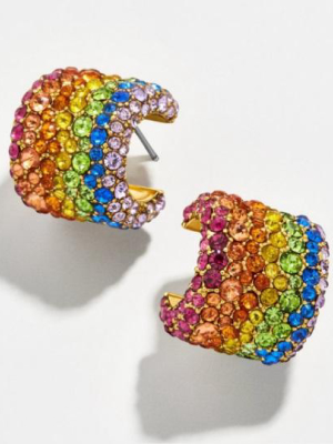 Rainbow Earrings