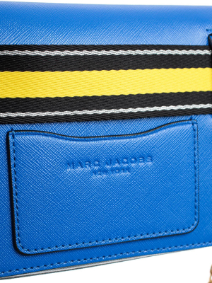 Marc Jacobs Hip Shot Chain Strap Belt Bag