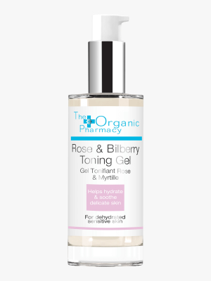 Rose & Bilberry Toning Gel