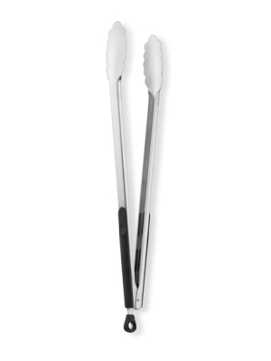 Oxo Stainless-steel Locking Tongs, 16"