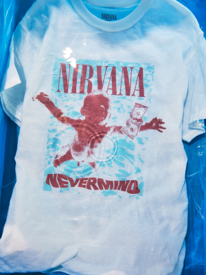 Nirvana Nevermind Tee