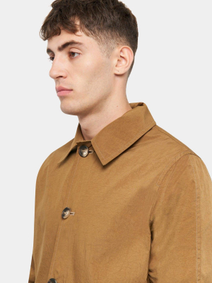 Gloverall Lou Dalton X Gloverall Reversible Utility Jacket Gloverall Lou Dalton X Gloverall Reversible Utility Jacket