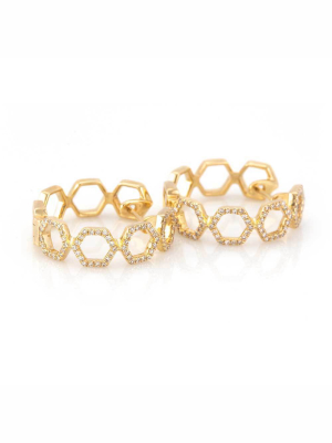 Honeycomb Hoops