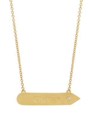 Change Necklace Y-d