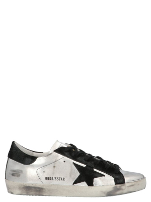 Golden Goose Deluxe Brand Superstar Lace-up Sneakers