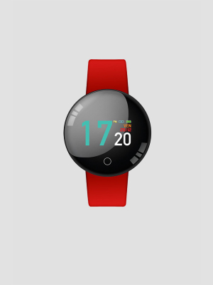 Joy Red Smartwatch