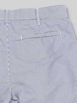 Yarn Dye Standard Short 8 1/2" Inseam Gingham