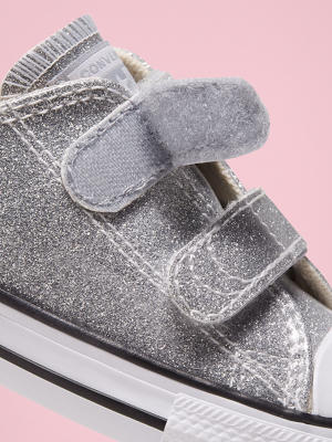 Coated Glitter Easy-on Chuck Taylor All Star