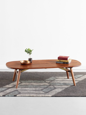 Rectangular Nomad Coffee Table