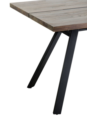 Bremen 72" Dining Table