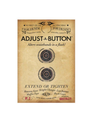 Adjust-a-button