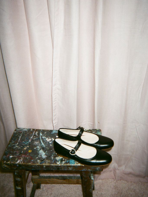 Picnic Shoe In Midnight