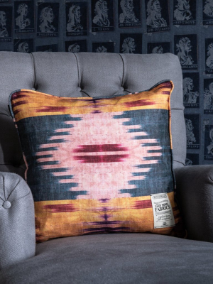 Patola Pillow