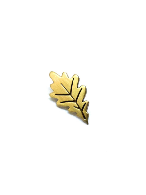 Autumn Leaf Pin