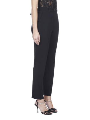 Dolce & Gabbana High-waisted Tailored Pants