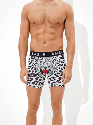 Aeo Snow Tiger 6" Flex Boxer Brief