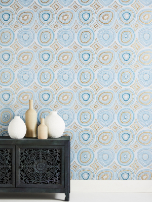 Anthropologie Antonia Wallpaper