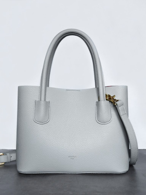 Cher Mini [signet] - Light Gray