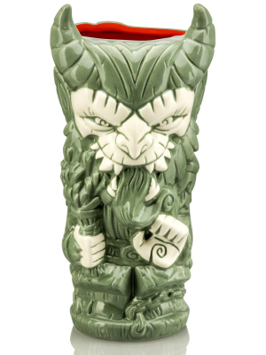 Beeline Creative Krampus 18oz Ceramic Geeki Tiki Mug