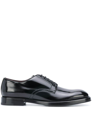 Dolce & Gabbana Lace-up Derby Shoes