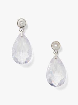 Sparkling Chandelier Drop Earrings