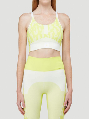 Adidas By Stella Mccartney Truepurpose Sports Bra