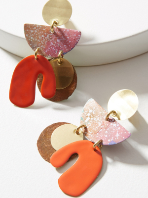 Sibilia Piba Drop Earrings