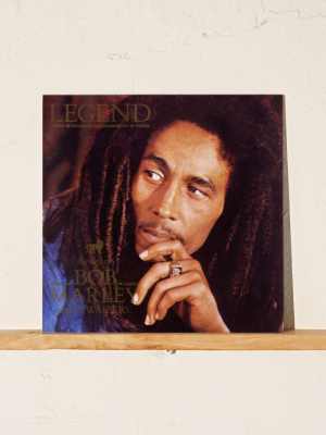 Bob Marley And The Wailers - Legend Lp