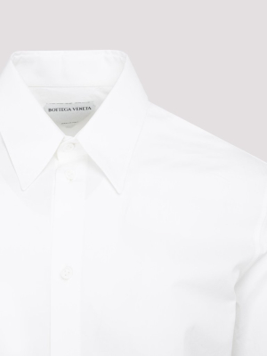 Bottega Veneta Buttoned Shirt