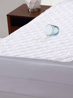 Zip Off Top Mattress Protector - Wonder Pad