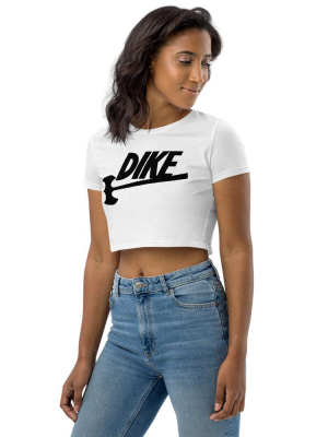 Dike Crop Top