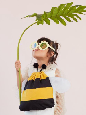 Bumble Bee Backpack