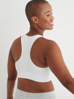 Aerie Seamless Padded Racerback Bralette