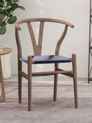Gessford Mid-century Boho Accent Chair - Christopher Knight Home