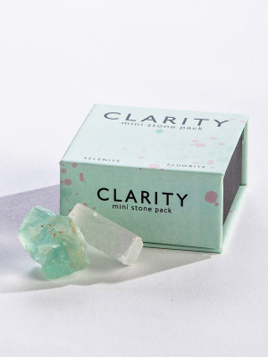 Geocentral Clarity Mini Stone Pack