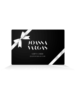 Joanna Vargas Egift Card For Products