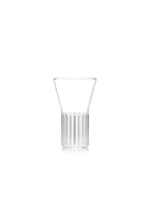 Fferrone Rila Small Glass - Set Of 2