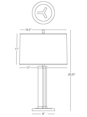 Fineas Table Lamp