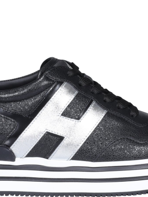 Hogan Midi H222 Low-top Sneakers