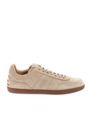 Tod's Tabs Low-top Sneakers