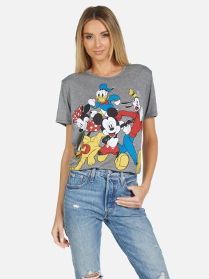 Capri Mickey Crew