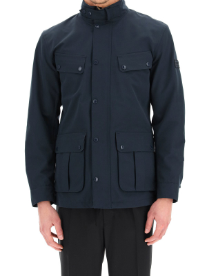 Barbour International Lightweight Multi-pocket Duke Jacket