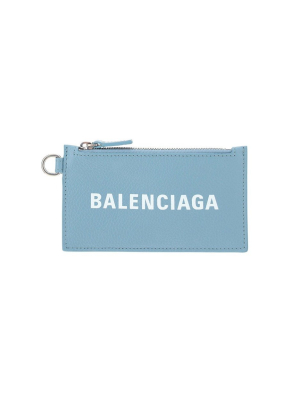 Balenciaga Cash Strapped Card Case