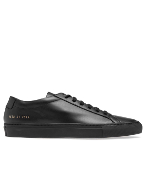 Common Projects 1528 Original Achilles Low - Black