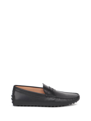 Tod's Nuovo Gommino Driver Loafers