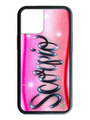 Scorpio Iphone 12 Mini Case