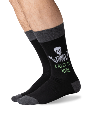 Men's Creep It Real Socks