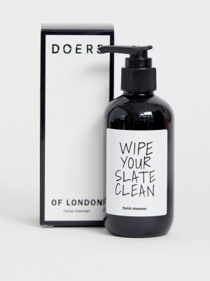 Doers Of London Facial Cleanser