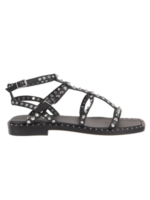 Ash Maeva Studded Sandals