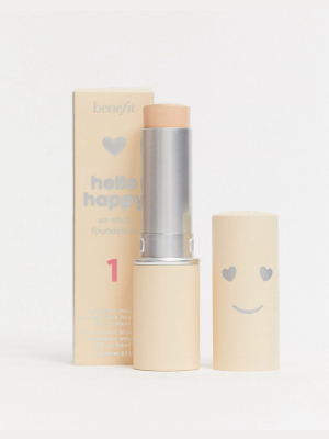 Benefit Cosmetics Hello Happy Air Stick Foundation Spf 20